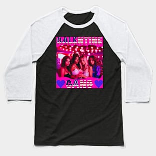 Galentines gang girls party night Baseball T-Shirt